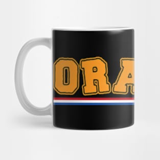 Netherland Football Team Mug